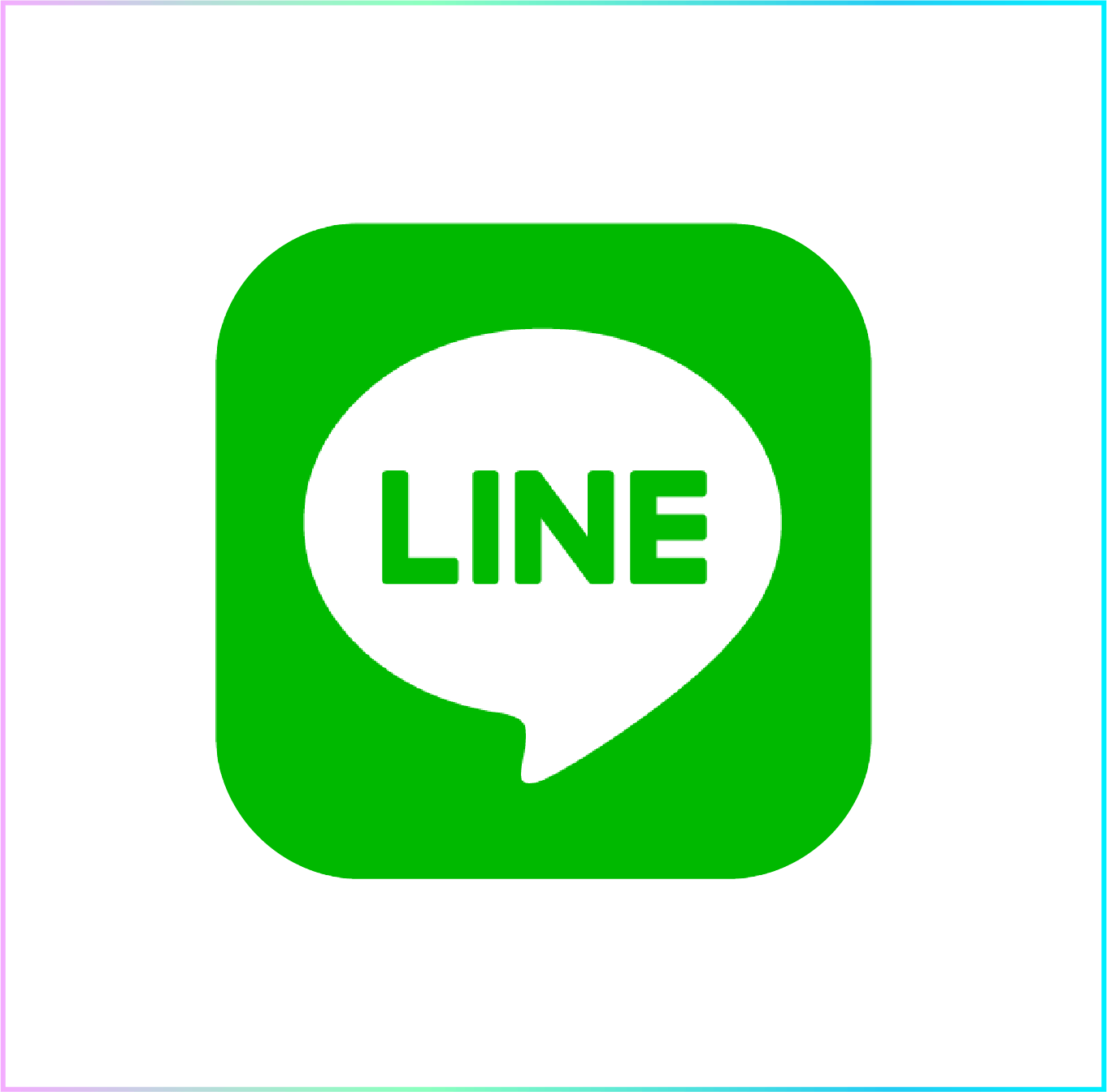 ラインのアイコン