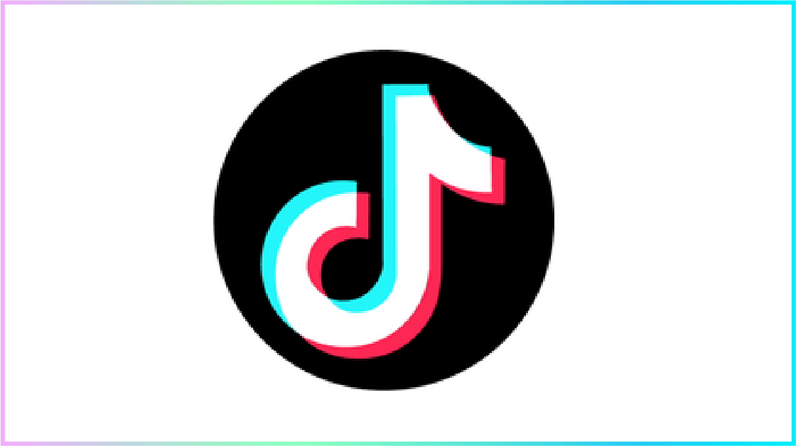 tictokのアイコン